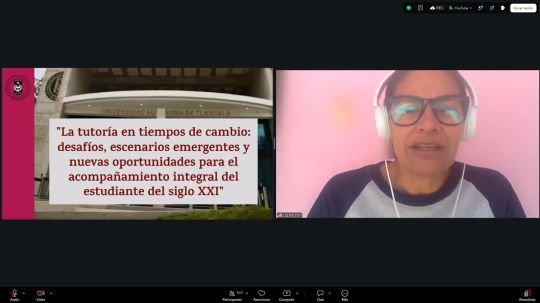La UATx propicia la reflexión sobre los nuevos desafíos del acompañamiento tutorial por parte del docente