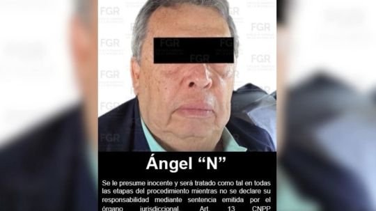 Detienen al ex gobernador de Guerrero, Ángel Aguirre; lo señalan de ocultar evidencia sobre los 43 de Ayotzinapa