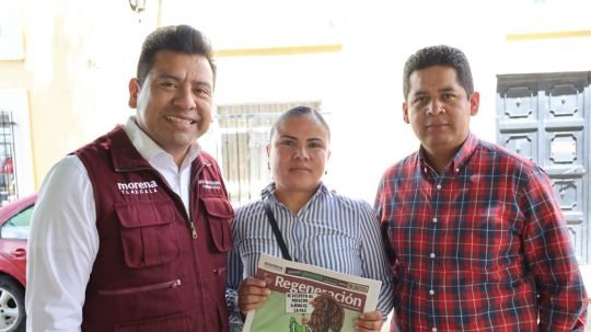 Carlos Augusto Pérez Hernández reafirma su compromiso con la capital de Tlaxcala a través del diálogo directo