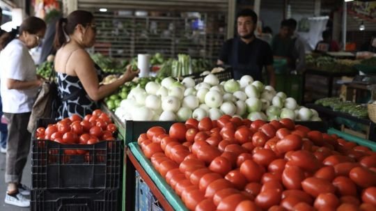 Sheinbaum celebra inflación de 3.12 % en julio: Es buena noticia