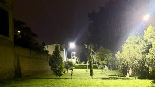 Supervisa presidente municipal avances de las acciones de más territorio y menos escritorio en Cuatro Señoríos