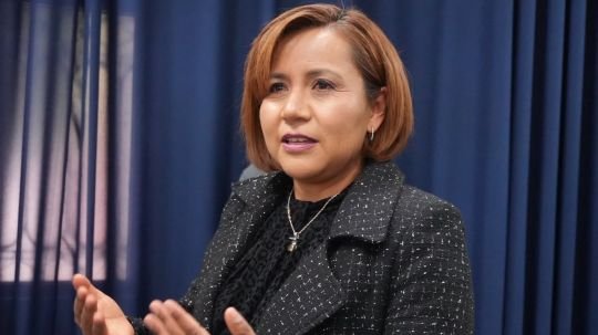 Madai Pérez abre las puertas del Congreso al diálogo educativo