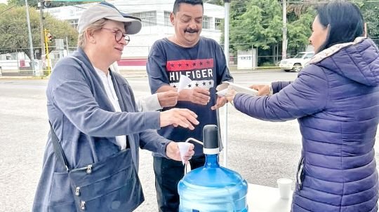 Trabajo coordinado del ayuntamiento fortalece muévete Tlaxcala y el bienestar de las familias