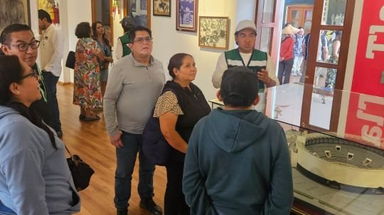 Huamantla ofrece una experiencia diferente: Turismo acerca a visitantes a su historia taurina