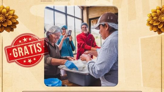 Feria internacional del arte efímero y de la dalia 2026 ofrece curso gratuito de elaboración de queso fresco