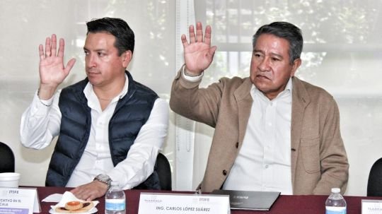 Presidente municipal de Tlaxcala respalda proyectos para fortalecer la infraestructura educativa