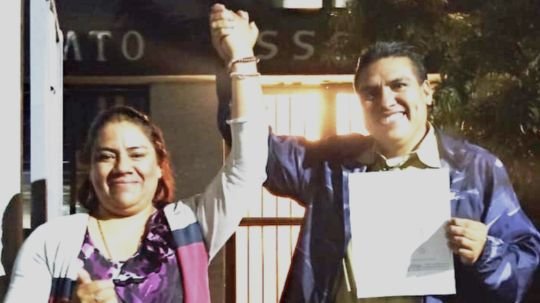 Eligen a Arturo Martínez Méndez como secretario general de la Sección 34 del Issste