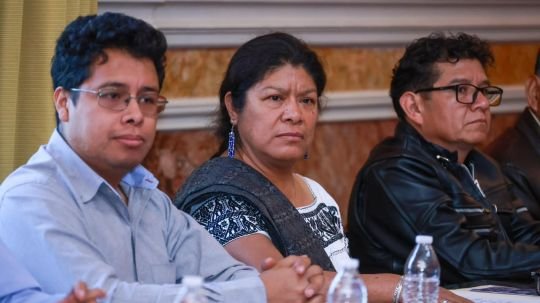 Rinde protesta nuevo COINSATA para proteger la Talavera