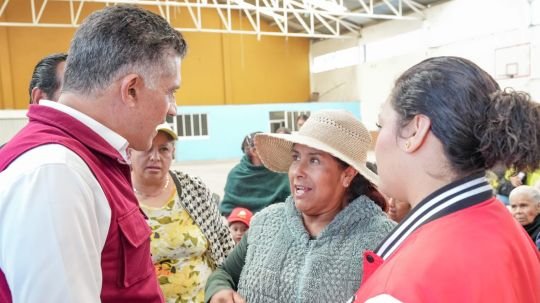 Ven en Alfonso Sánchez a un aliado del campo en Terrenate