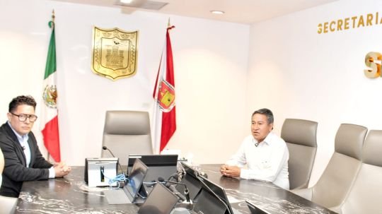 Fortalece ayuntamiento de Tlaxcala coordinación con la Sesesp para atender casos de violencia de género