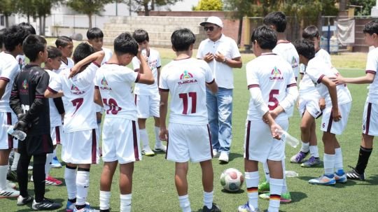 Mañana jueves llegará a su final el exitoso mundialito municipal de Tlaxcala; invita ayuntamiento a disfrutar partidos