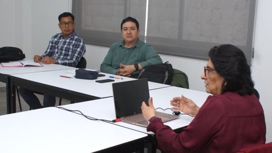Consolida CIE-UATx espacios de formación continua