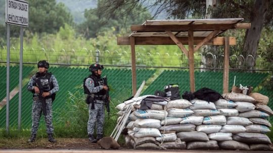 EU reanudará hoy actividades en todo el estado de Michoacán: Embajada