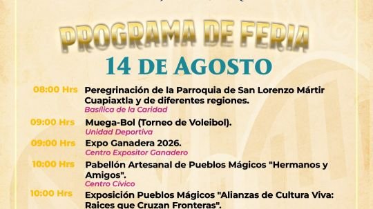 Huamantla se viste de tradición para vivir el día más esperado de la feria internacional del arte efímero y la dalia