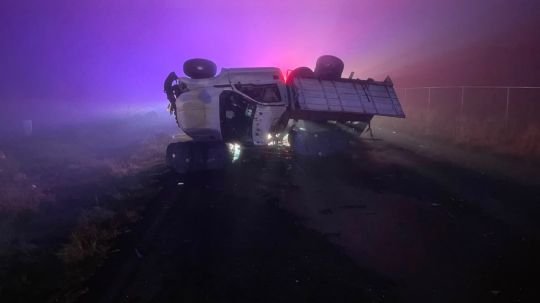 Accidente vehicular deja una persona sin vida en carretera Huamantla–San José Xicohténcatl