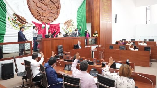 Aprueba Congreso que la elección del Poder Judicial sea en 2028