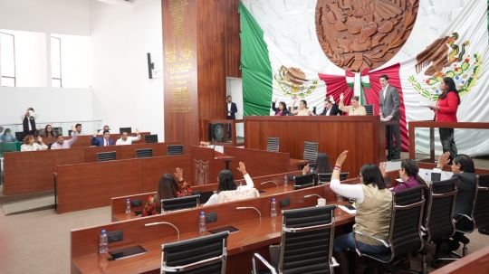 Aprueba Congreso dictámenes de 23 cuentas públicas del ejercicio fiscal 2025