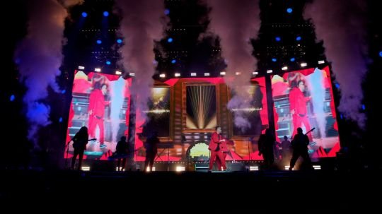 Juanes hace vibrar Huamantla con un espectáculo de talla internacional