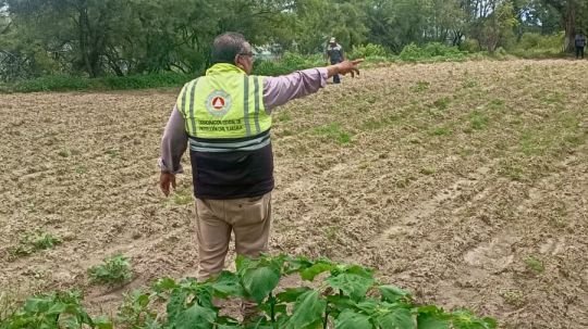 CEPC exhorta a la población a mantenerse atenta ante el pronóstico de lluvias fuertes