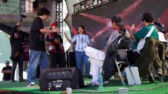 Huamantla enciende el freestyle con la primera edición de Toro Bravo