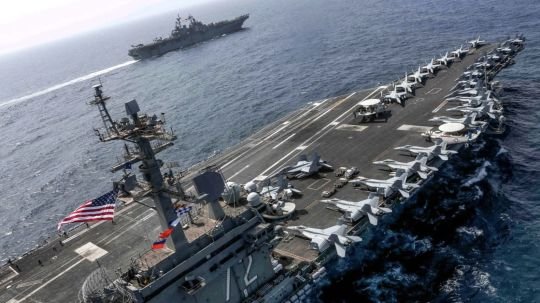 Irán cambia su estrategia militar a totalmente ofensiva tras colapso del acuerdo de paz con EU