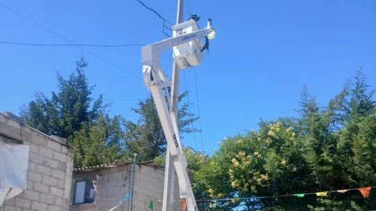 Servicios Municipales mantiene labores permanentes para que Huamantla brille más