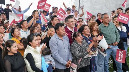 Se suma Teolocholco al proyecto de Alfonso Sánchez