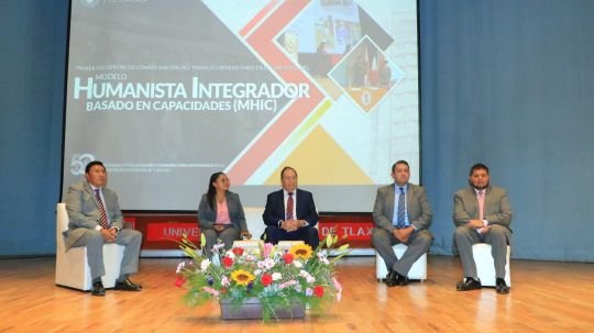 Consolidación significa avanzar hacia horizontes más ambiciosos: Una universidad que se reconozca como referente