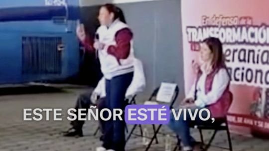 Ana Lilia en escándalo nacional, por acusación sin pruebas contra EU; Quieren acabar con la vida de AMLO