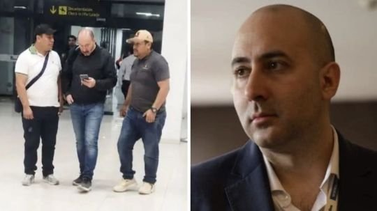 Detienen a Fernando Cerimedo, ex asesor de Milei y fundador de La Derecha Diario, tras atentado contra su ex pareja