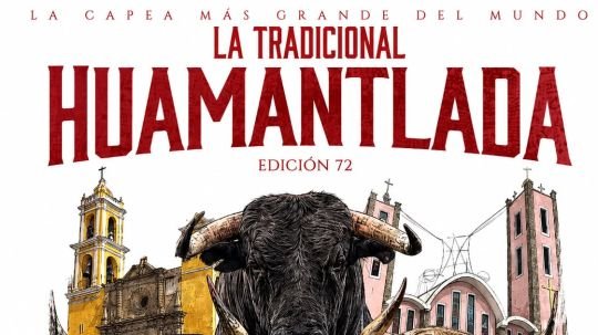 Huamantla se prepara para la Gran Huamantlada con cierre vehicular y medidas de seguridad