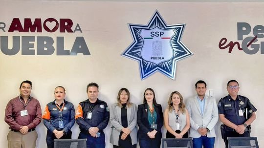 Ayuntamiento de Tlaxcala fortalece coordinación con Puebla para mejorar la atención a mujeres y familias