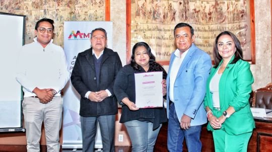 Ayuntamiento de Tlaxcala y Aamtlax coordinan capacitación en materia archivística para fortalecer entrega-recepción