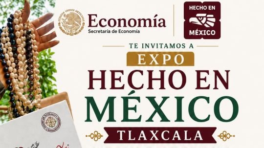 Ayuntamiento de Tlaxcala impulsa el talento local con la expo hecho en México