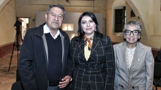 Participa presidente de Tlaxcala en conmemoración por 500 años de historia de la correduría pública
