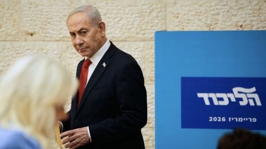 Turquía emite orden de arresto internacional contra Benjamin Netanyahu
