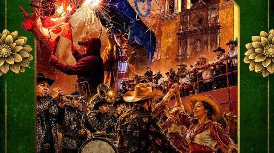 Gran desfile de huamantlada iluminará esta noche las calles de Huamantla
