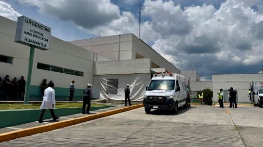 Huamantlada 2026 deja un fallecido y nueve hospitalizaciones; secretaría de salud mantiene atención a lesionados