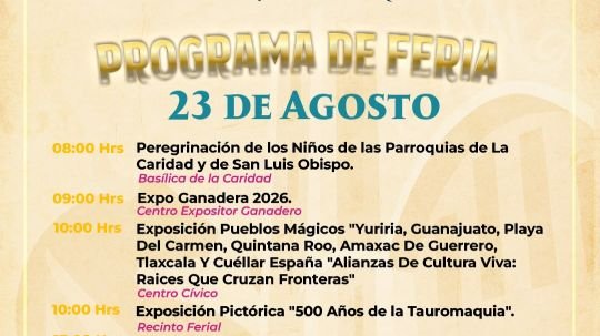 Huamantla: una feria que también vive en sus raíces
