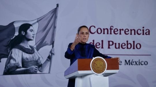 No habrá desaparición de poderes en Sinaloa; sustituto de Rocha Moya deberá concluir el periodo de gobierno: Sheinbaum