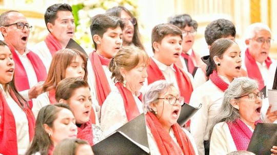 Con el respaldo del ayuntamiento de Tlaxcala el coro de la ciudad participará en la inauguración de nueva universidad