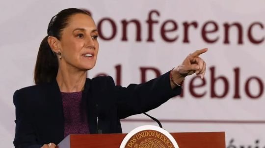 Sheinbaum: buenas noticias en economía, récord en IED, crecimiento de 1.4 del PIB y 60 millones de mexicanos con empleo