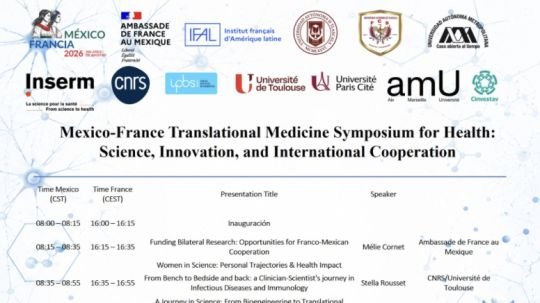 UATx vigoriza su internacionalización científica con Francia