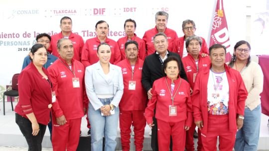 Alcalde Carlos López respalda a Guerreros de Tlaxcala rumbo a las olimpiadas de oro