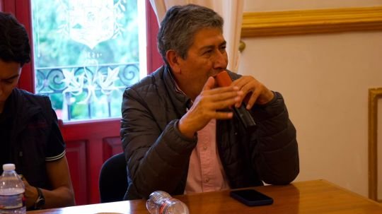 Autoridades coordinan acciones para regular el uso de motocicletas entre menores de edad
