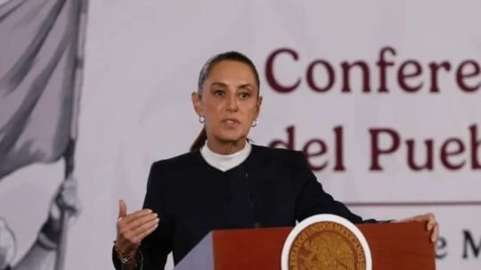 Sheinbaum envía este jueves iniciativa contra doble nacionalidad para aspirantes a Presidencia o gubernatura