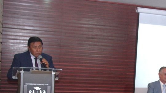 La UATx fue sede de la Primera Reunión Extraordinaria de Salud Pública de Tlaxcala