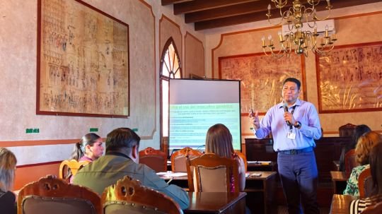 Con capacitación, el ayuntamiento de Tlaxcala fortalece la comunicación incluyente y el respeto en la atención ciudadana