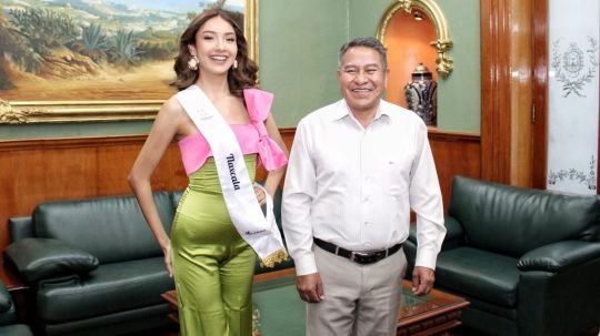 Ayuntamiento de Tlaxcala respalda a Natalia Carolina Castañón Hernández rumbo a La Flor Tlaxcalteca 2026