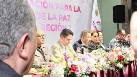 Tlaxcala capital fortalece la ruta de coordinación interinstitucional en seguridad que inició Alfonso Sánchez: CLS